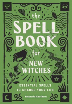 The Spell Book for New Witches thumb 2 1