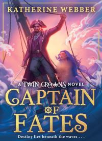 Captain of Fates (Twin Crowns Book 4) thumb 2 1