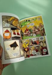 The Legend of Korra: Patterns in Time thumb 1 8