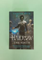 Harrow the Ninth (The Locked Tomb 2) thumb 2 2
