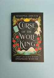 Curse of the Wolf King: A Beauty and the Beast Retelling (Entangled with Fae 1) thumb 1 2