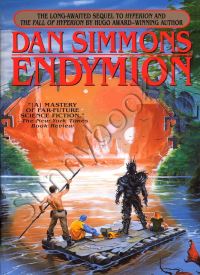 Endymion (Hyperion Cantos 3)