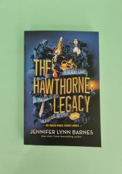 The Hawthorne Legacy (The Inheritance Games 2) thumb 2 2