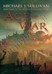 Age of War: Book Three of The Legends of the First Empire thumb 1 1