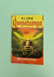 Why I'm Afraid of Bees (Goosebumps 17) thumb 2 2