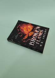 Broken Flames (The Elemental Arrangement Book 1) thumb 2 3