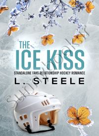 The Ice Kiss (Morally Grey Billionaires 6)