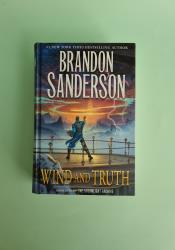 Wind and Truth Part Two (The Stormlight Archive 5) thumb 1 2