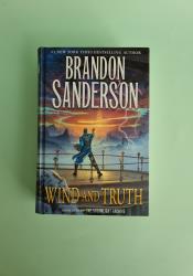 Wind and Truth Part Two (The Stormlight Archive 5) thumb 2 2