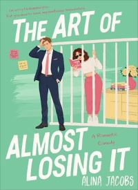 The Art of Almost Losing It (The Richmond Brothers 3)