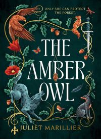 The Amber Owl (Heartwood 1) thumb 2 1