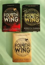 Fourth Wing (The Empyrean, 1) thumb 2 2