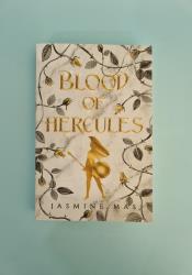 Blood of Hercules (Villains of Lore 1) thumb 2 2