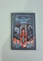 The Emperor's Soul thumb 2 2