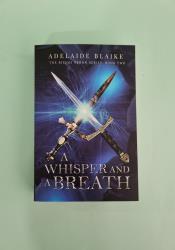 A Whisper and a Breath (Riehse Eshan 2) A Whisper and a Breath (Riehse Eshan 2) thumb 2 2