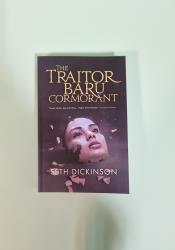 The Traitor Baru Cormorant (The Masquerade 1) thumb 1 2