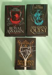Assassin’s Quest: Book 3 thumb 2 6