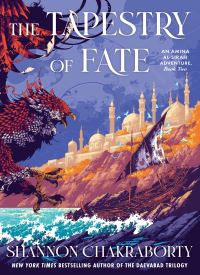 The Tapestry of Fate (Amina al-Sirafi 2) The Tapestry of Fate (Amina al-Sirafi 2) thumb 2 1