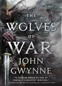 The Wolves of War (Wolfheart Chronicles 1)