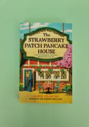 The Strawberry Patch Pancake House (Dream Harbor Book 4) thumb 2 2