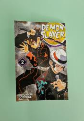Demon Slayer: Kimetsu no Yaiba, Vol. 2 thumb 2 2