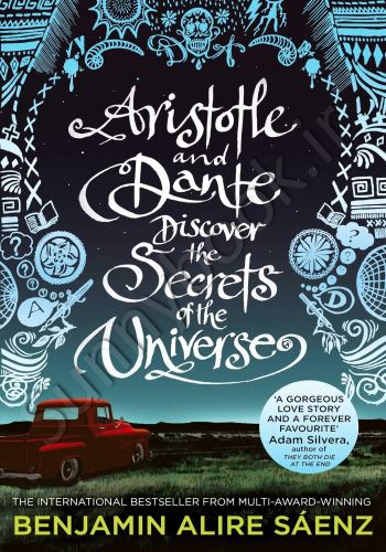 Aristotle and Dante Discover the Secrets of the Universe thumb 1 1