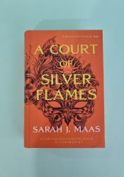 A Court of Silver Flames (A Court of Thorns and Roses 4) A Court of Silver Flames (A Court of Thorns and Roses 4) thumb 2 2