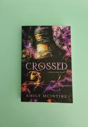Crossed (Never After Series book 5) thumb 2 2