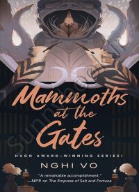 Mammoths at the Gates (The Singing Hills Cycle 4) thumb 2 1
