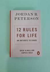 12 Rules for Life 12 Rules for Life thumb 2 2