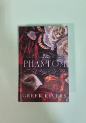 Phantom (Tattered Curtain Series, 1) thumb 1 2