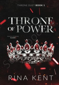 Throne of Power (Throne Duet 1)