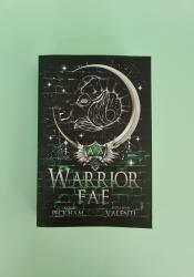 Warrior Fae (Ruthless Boys of the Zodiac 5) thumb 2 2