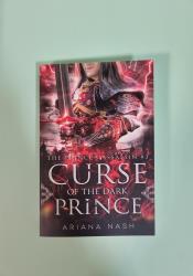 Curse of the Dark Prince (Prince's Assassin 3) thumb 1 2