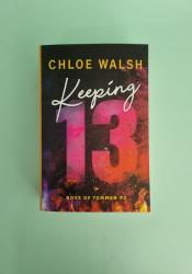 Keeping 13 (Boys of Tommen, 2) thumb 2 2