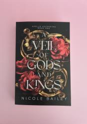 A Veil of Gods and Kings: Apollo Ascending Book 1 thumb 2 2