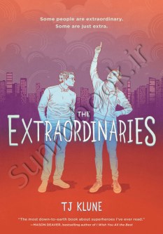 The Extraordinaries (The Extraordinaries, 1) thumb 1 1