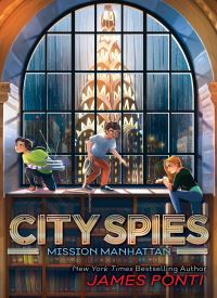 Mission Manhattan (City Spies 5) thumb 2 1