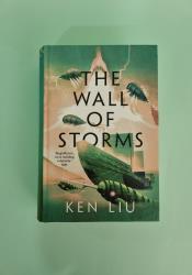 The Wall of Storms (The Dandelion Dynasty Book 2) The Wall of Storms (The Dandelion Dynasty Book 2) thumb 2 2