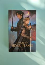 A court of Silver Flames Book 4 thumb 2 2