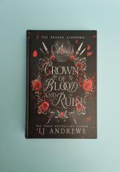 Crown of Blood and Ruin (The Broken Kingdoms Book 3) thumb 2 2