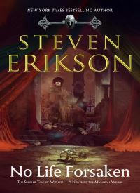 No Life Forsaken (The Tales of Witness 2)