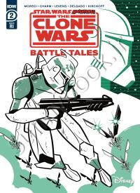 Star Wars Adventures: The Clone Wars – Battle Tales 2