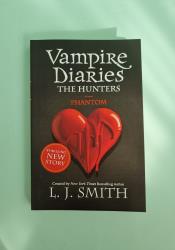 The Vampire Diaries: The Hunters: Phantom: Book 8 The Vampire Diaries: The Hunters: Phantom: Book 8 thumb 2 2