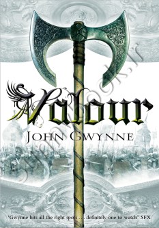 Valour (The Faithful and the Fallen 2)