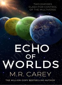 Echo of Worlds (Pandominion 2)