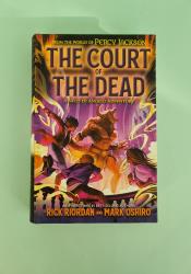 The Court of the Dead (The Nico di Angelo Adventures 2) The Court of the Dead (The Nico di Angelo Adventures 2) thumb 1 2