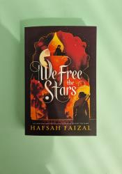 We Free the Stars (Sands of Arawiya 2) thumb 2 2