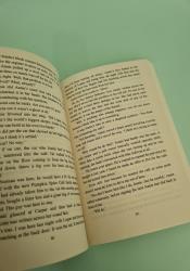 The Pumpkin Spice Café (Dream Harbor Book 1) thumb 1 6