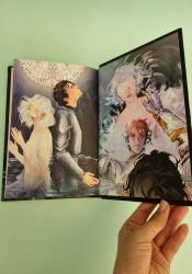 The Knight and the Moth (The Stonewater Kingdom 1) thumb 2 7